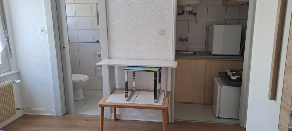 One-room flat