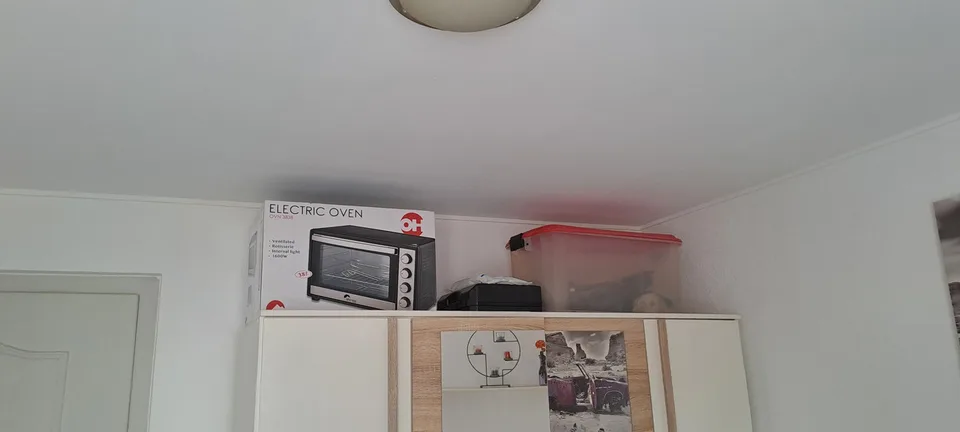 One-room flat