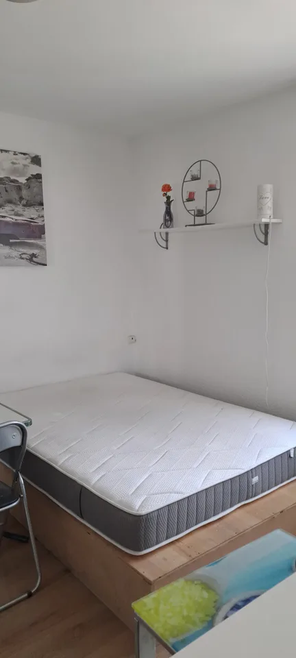 One-room flat