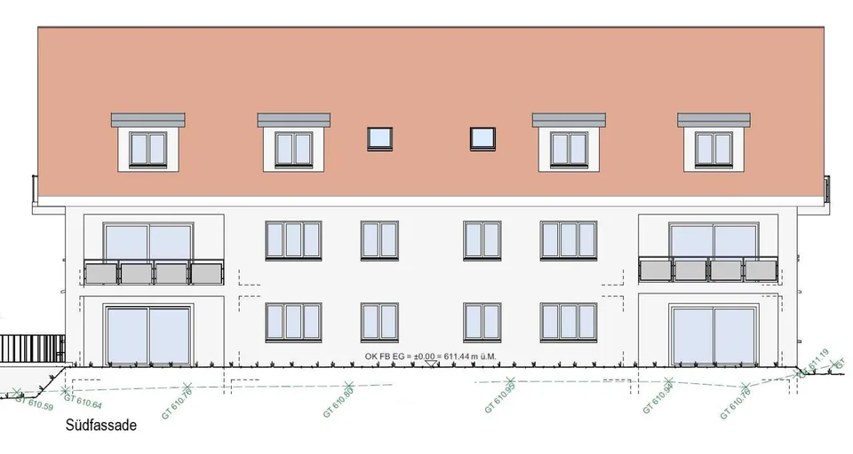 Zu vermieten 4½ Zi.-Maisonettewhg., an der Maugwilerstrasse 40 in 9552 Maugwil bei Bronschhofen /150 m2 Wohnfläche, naturverbundene Lage /Steuerfuss 9500 Wil ! – Foto 10 von 11