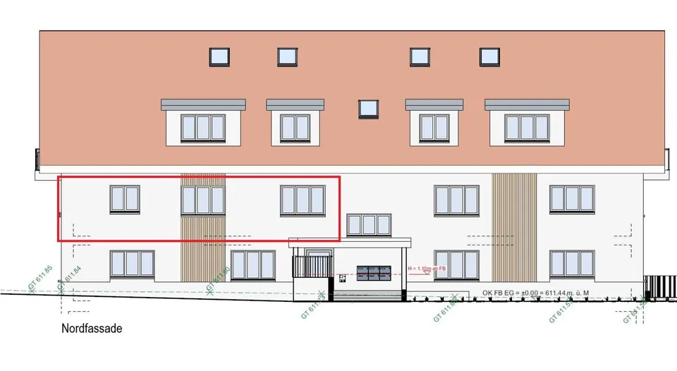 In affitto appartamento 4½ locali, in Maugwilerstrasse 40 a 9552 Maugwil vicino a Bronschhofen, posizione naturale / aliquota fiscale 9500 Wil ! – foto 7 di 10