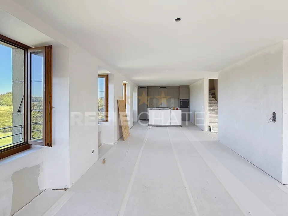 Magnifico 5.5 locali su 3 livelli