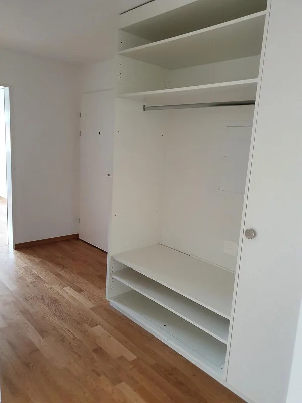 Appartement moderne de 4,5 pièces à louer près du lac