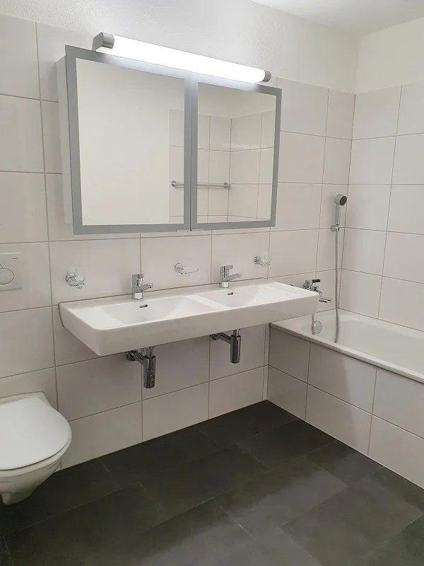 Appartement moderne de 4,5 pièces à louer près du lac
