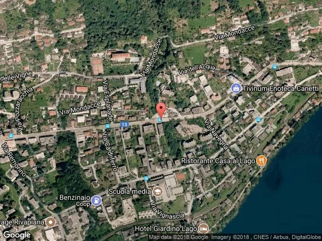 MINUSIO, we rent a 2 1/2 room apartment