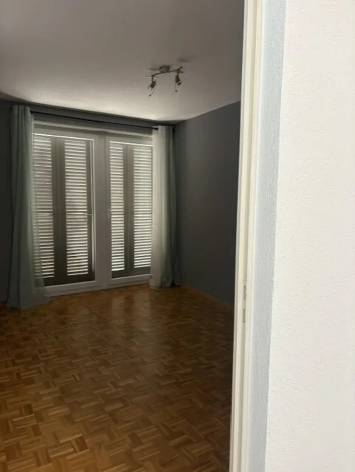 Schöne Wohnung von ~100 m2 in einem Einfamilienhaus mit Terrasse