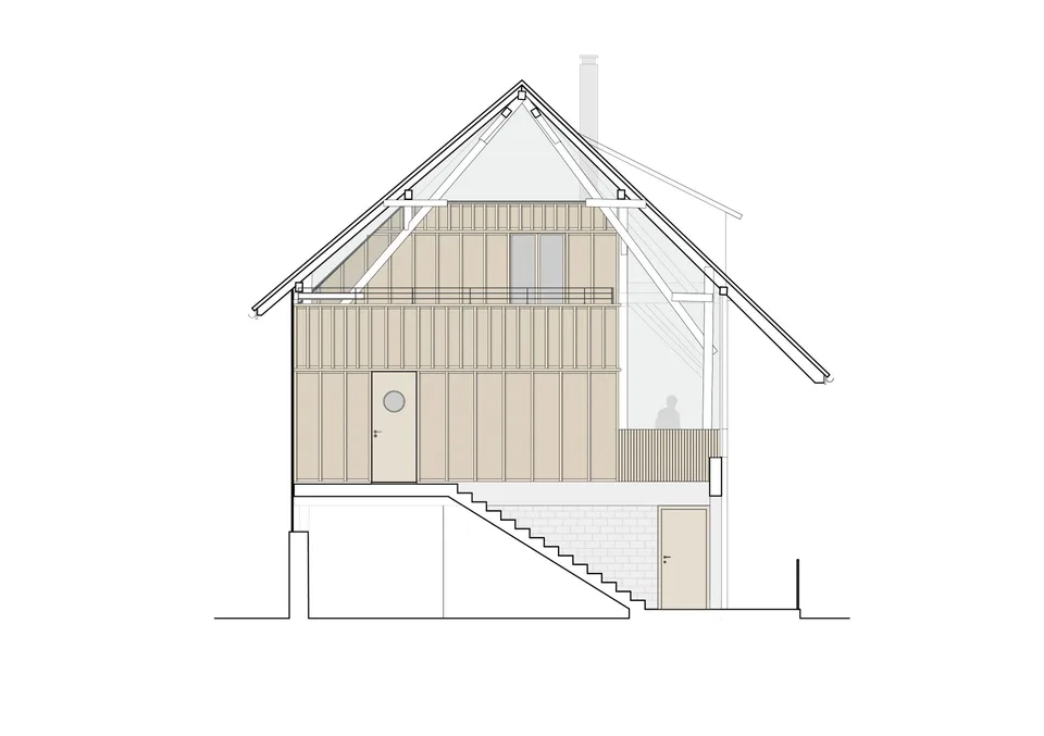 Prima occupazione appartamento duplex 4.5 stanze