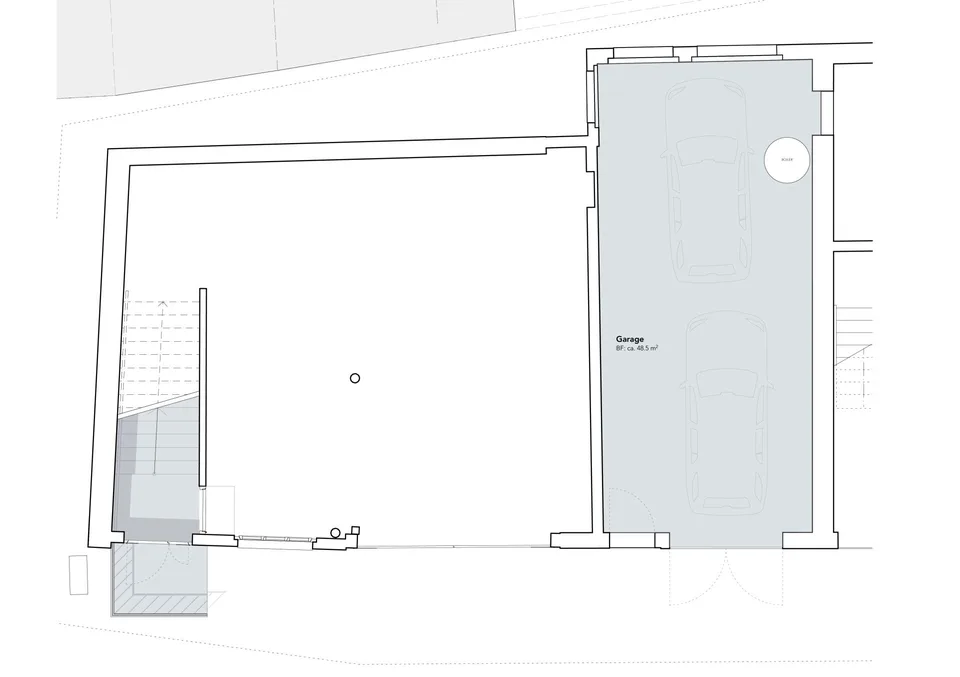 Prima occupazione appartamento duplex 4.5 stanze