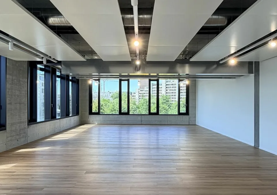 Büro/Gewerbe | Hang-Aar | 189 bis 271 m² – Foto 3 von 13