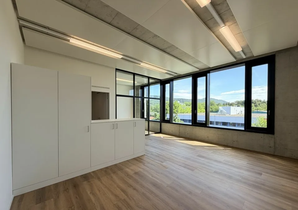 Büro/Gewerbe | Hang-Aar | 49 bis 66 m² – Foto 2 von 13