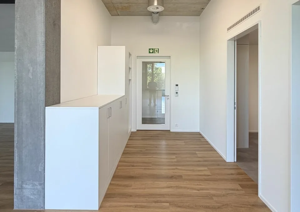 Büro/Gewerbe | Hang-Aar | 110 bis 131 m² – Foto 11 von 13