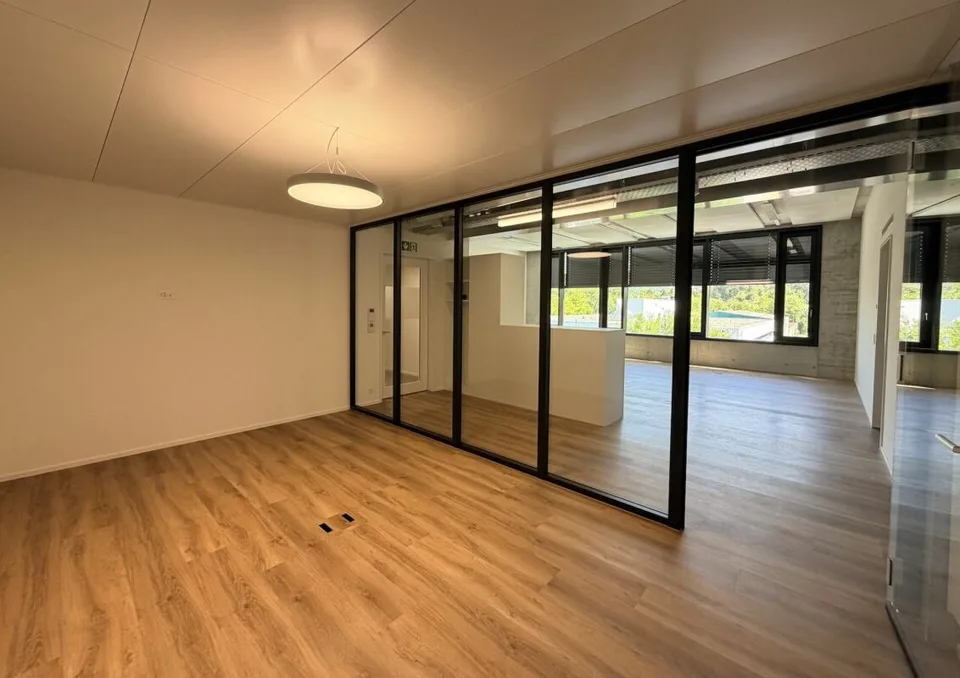 Büro/Gewerbe | Hang-Aar | 110 bis 131 m² – Foto 2 von 13