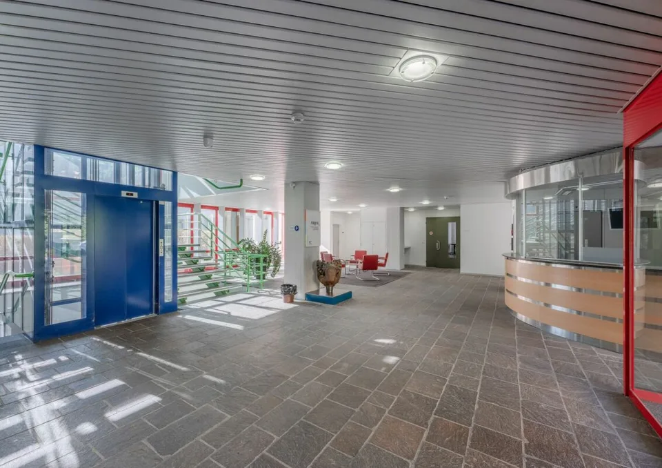 Büros in ruhiger Umgebung 17 - 24 m² – Foto 4 von 9