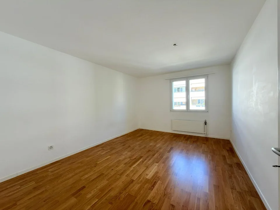 Helle 3.5-Zimmer-Wohnung mit Balkon in Nidau