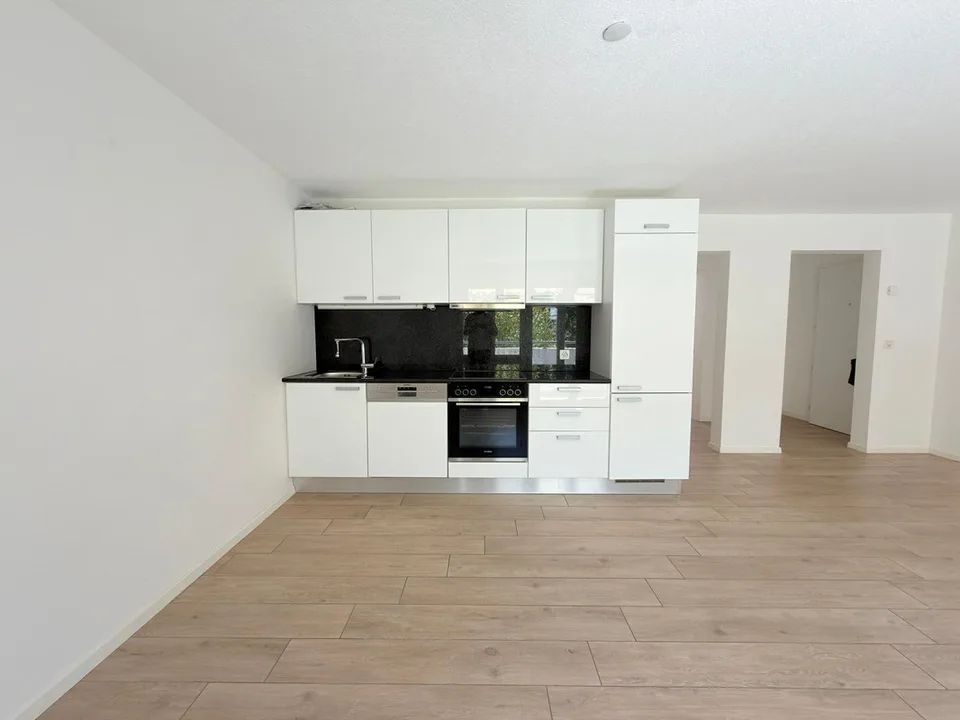 Helle 3.5-Zimmer-Wohnung mit Balkon in Nidau
