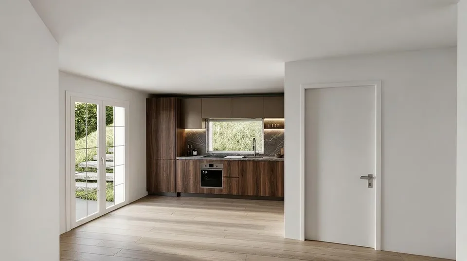 Villa bifamiliare di 5.5 p vicino al lago di Joux - posizione rara! – foto 4 di 5