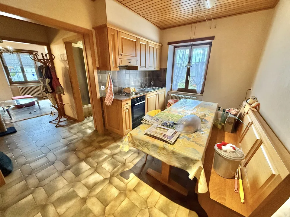 In vendita a Buix, casa in affitto con 3 appartamenti – foto 13 di 13