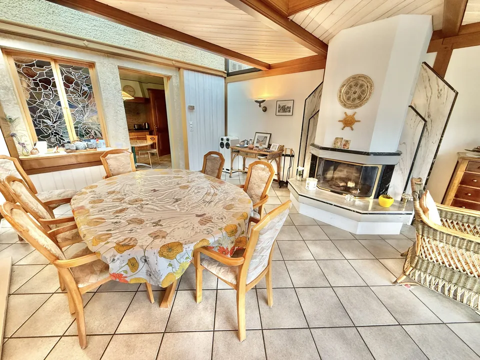 In vendita a Buix, casa in affitto con 3 appartamenti – foto 5 di 13
