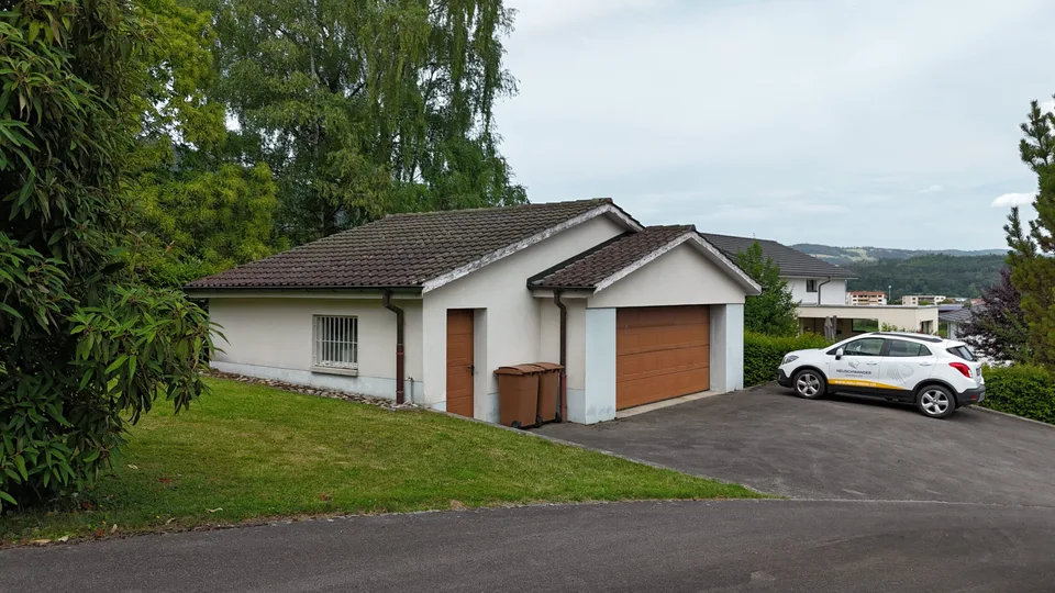 Villa di 9.5 locali in vendita a Glovelier su un ampio terreno – foto 6 di 13