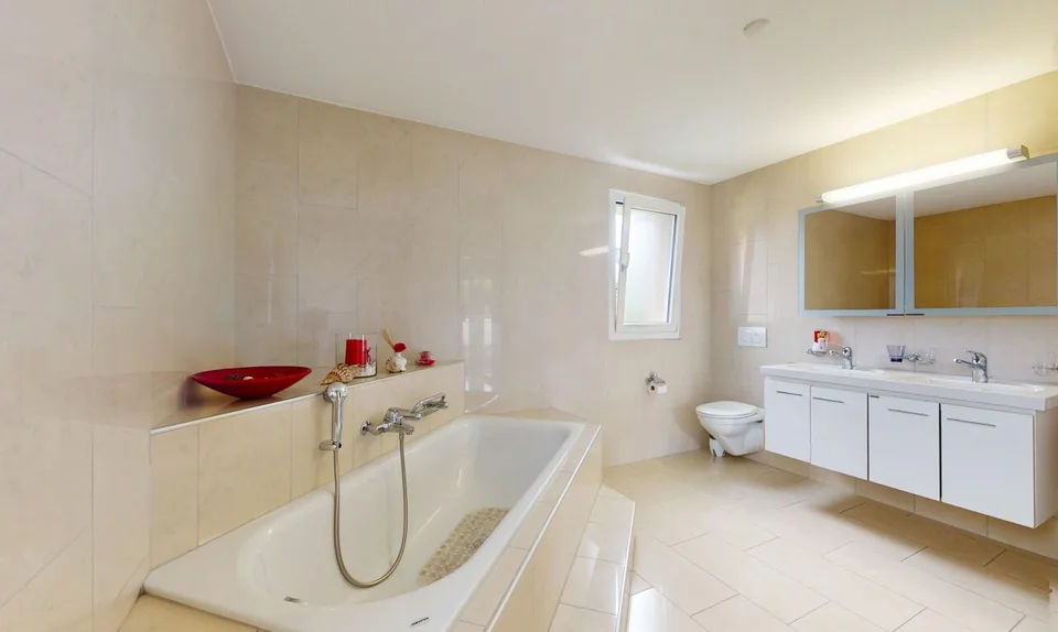 La tua nuova casa con un ampio balcone e vista panoramica – foto 8 di 13