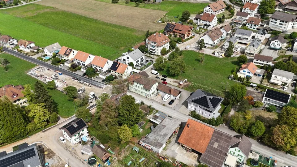 Vielseitige Liegenschaft mit Geschichte, Ertrag und grosszügigem Grundstück – Foto 5 von 10