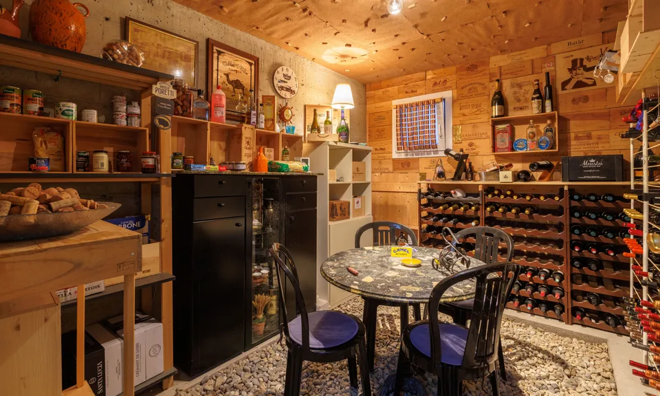 GELEGENHEIT - 5.5 ZIMMER VILLA MIT PRIVATEM GARTEN IN BARBENGO – Foto 8 von 9