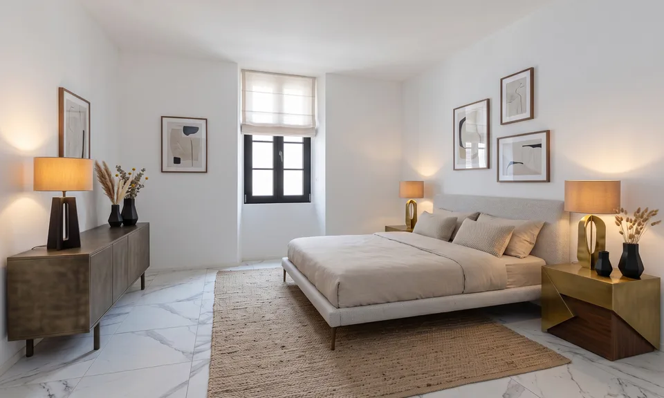 CHARAKTERISTISCHE UND MODERNE 2.5 ZIMMER IM HERZEN VON BISSONE – Foto 3 von 8