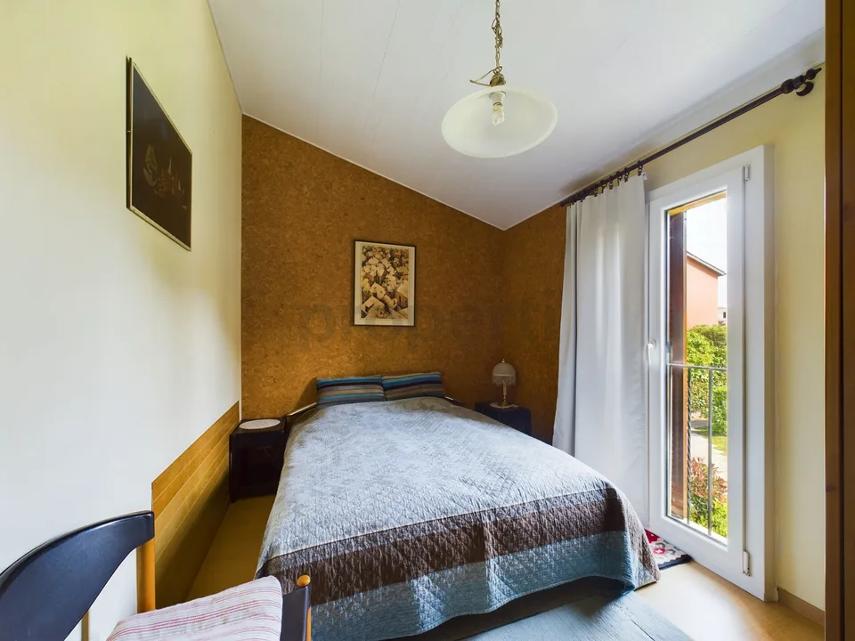 Einladendes 4.5-Zimmer-Reihenhaus in Caslano - Invitante casa a schiera di 4,5 locali a Caslano – photo 6 sur 24