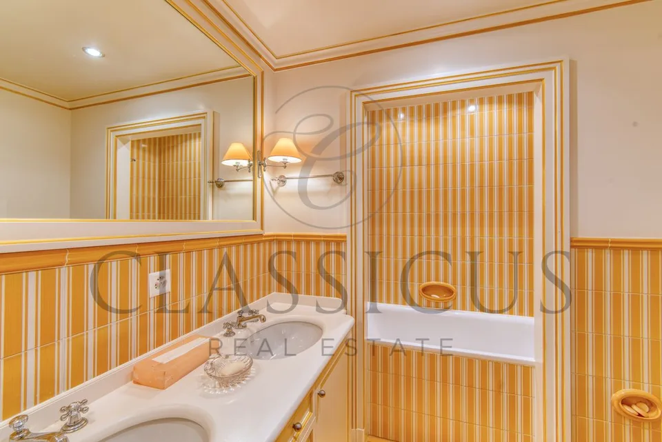 Außergewöhnliche Wohnung in absoluter Ruhe, im Herzen von Vandoeuvres – Foto 13 von 28