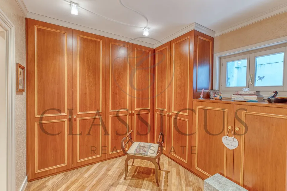 Außergewöhnliche Wohnung in absoluter Ruhe, im Herzen von Vandoeuvres – Foto 8 von 28