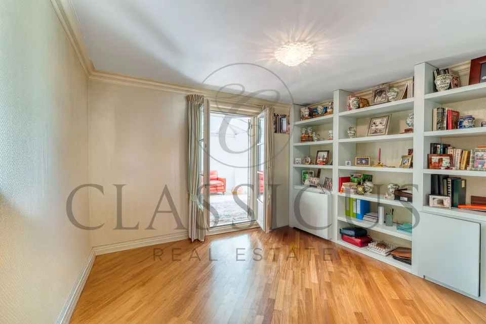 Außergewöhnliche Wohnung in absoluter Ruhe, im Herzen von Vandoeuvres – Foto 10 von 28