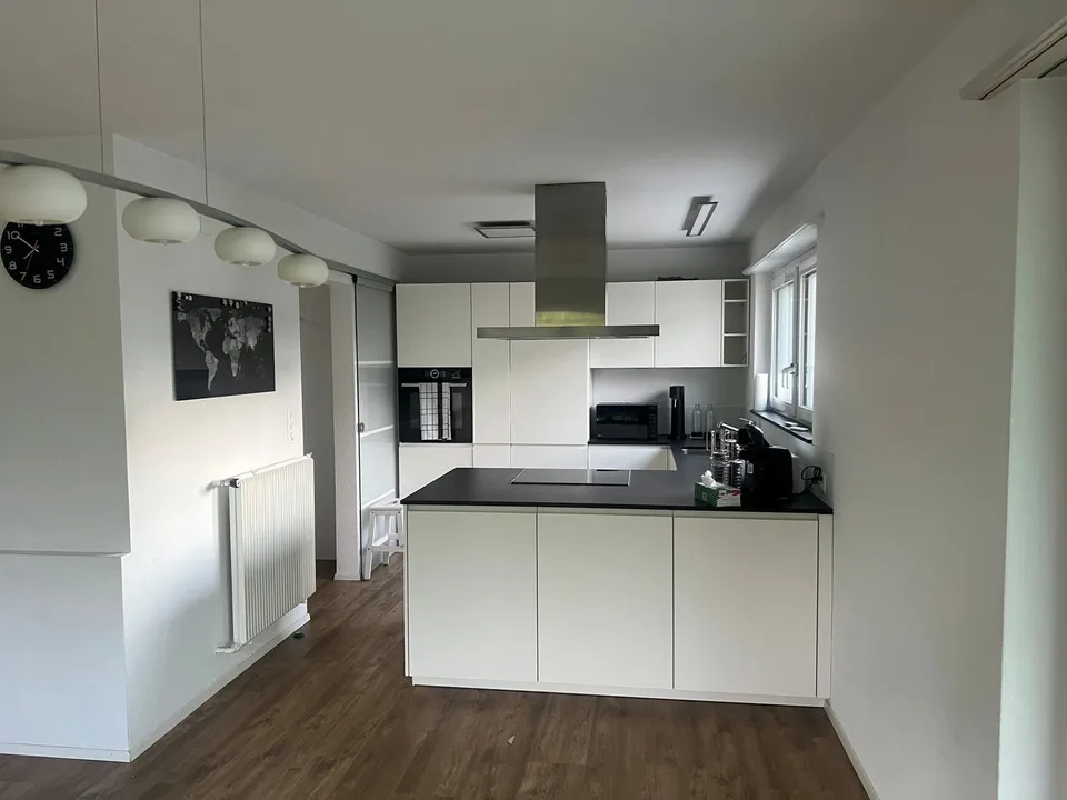 Maison individuelle meublée à louer de septembre 2026 à juillet 2027