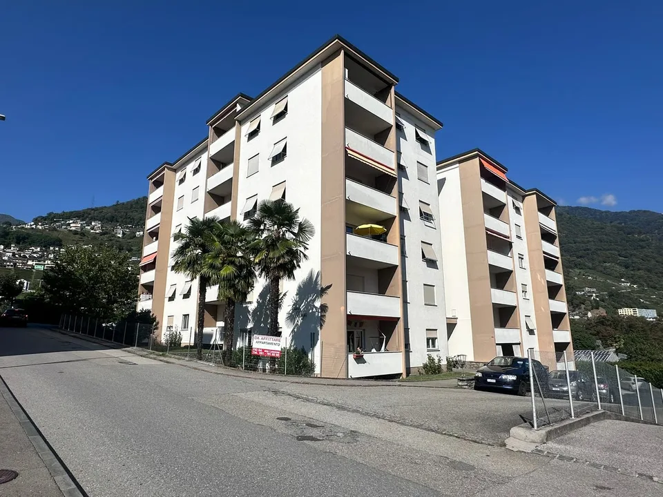 Appartement 4,5 pièces à Tenero