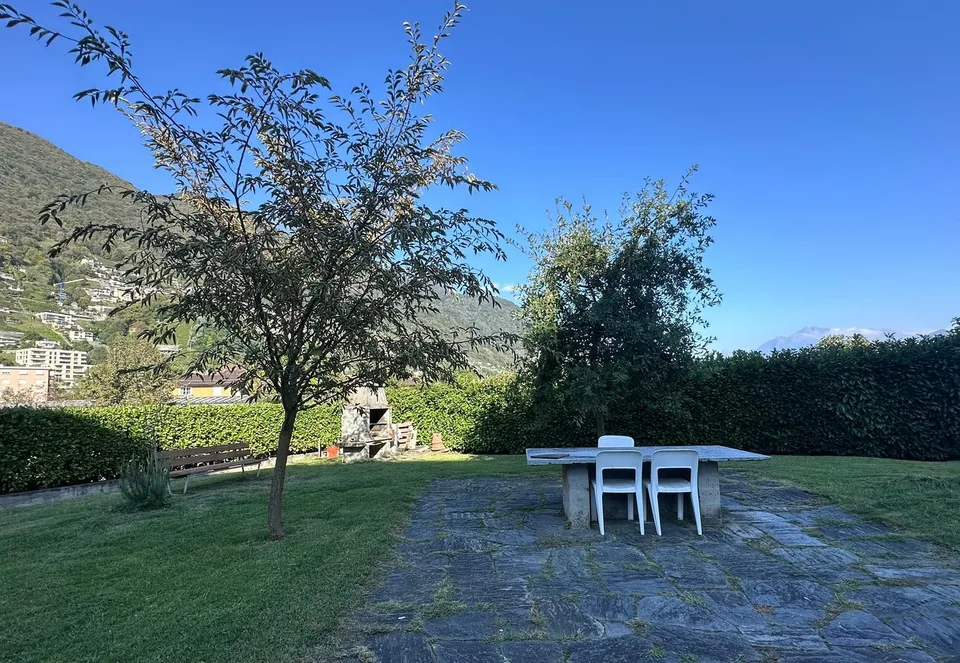 Appartement 4,5 pièces à Tenero