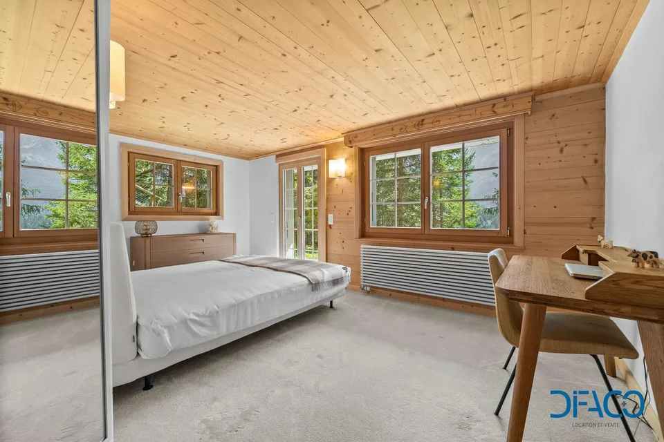 Chalet "Praline" -Location à la saison – photo 11 sur 28