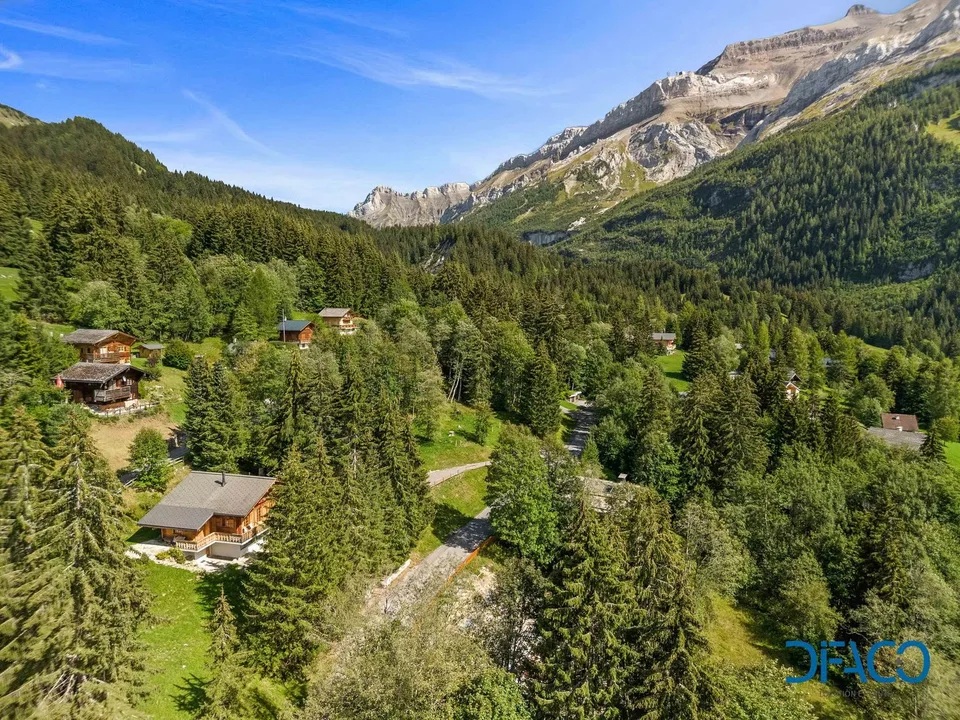 Chalet "Praline" -Location à la saison – photo 4 sur 28