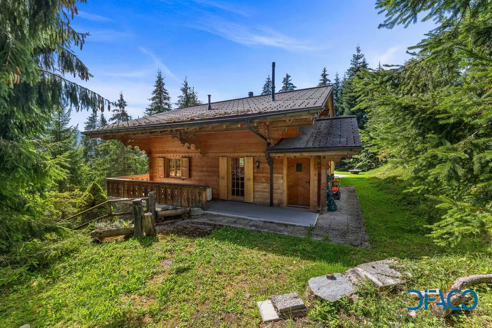 Chalet "Praline" -Location à la saison – photo 2 sur 28