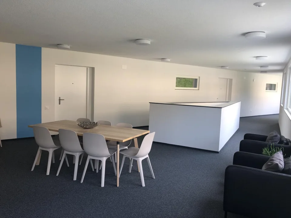 Protected apartment for rent