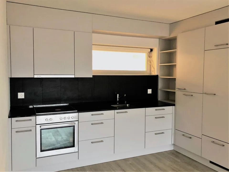 Protected apartment for rent