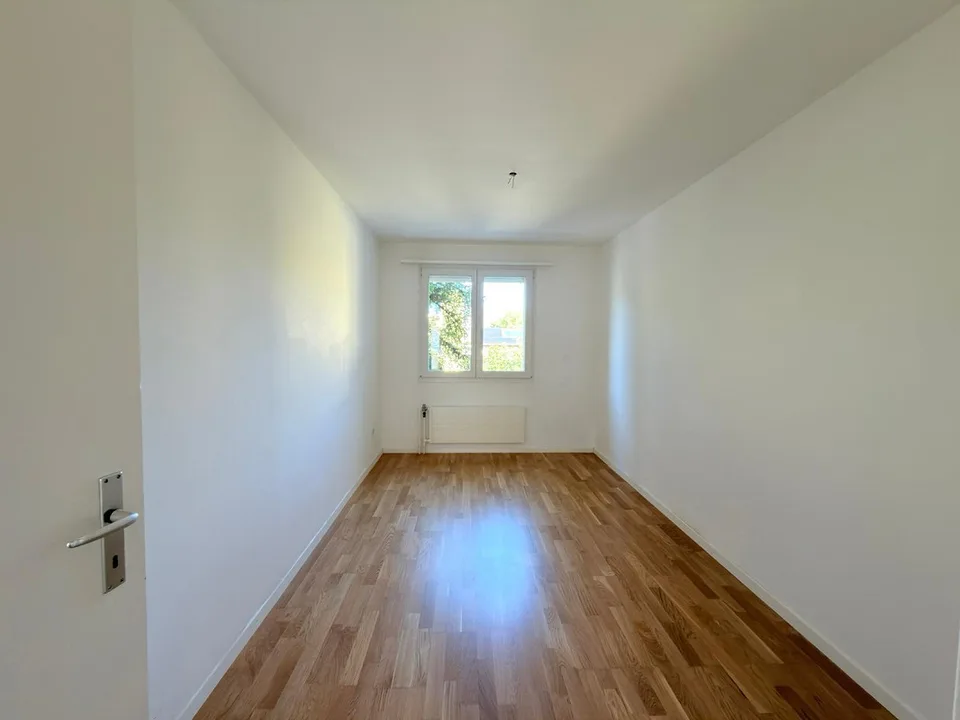 Helle 3.5-Zimmer-Wohnung mit Balkon in Nidau