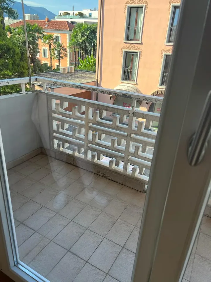 ASCONA, PRÈS DU CENTRE ET À 5 MIN. DU LAC