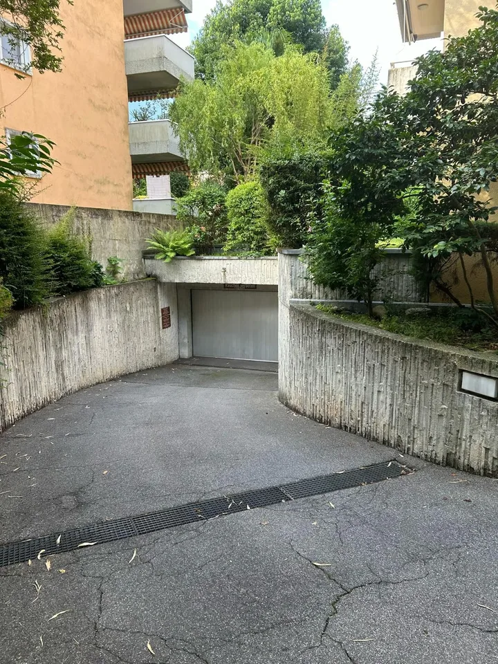 ASCONA, PRÈS DU CENTRE ET À 5 MIN. DU LAC