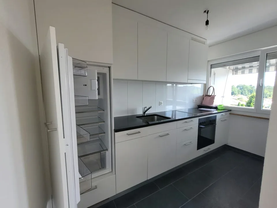 Helle 3 1/2--Zimmerwohnung in Zollikofen