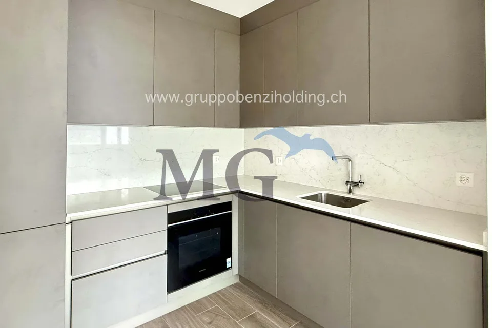Nuovo appartamento di 2.5 locali in zona residenziale – foto 12 di 18
