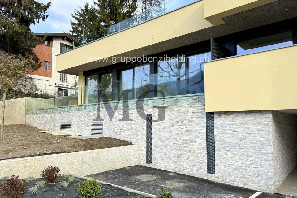 Nuovo appartamento di 2.5 locali in zona residenziale – foto 18 di 18