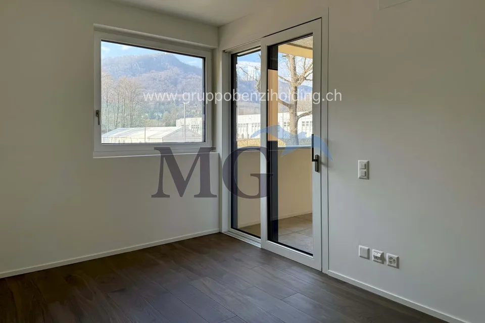 Nuovo appartamento di 2.5 locali in zona residenziale – foto 9 di 18