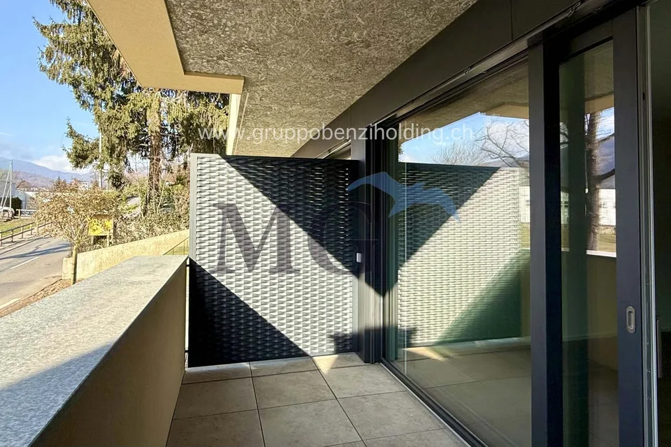 Nuovo appartamento di 2.5 locali in zona residenziale – foto 3 di 18