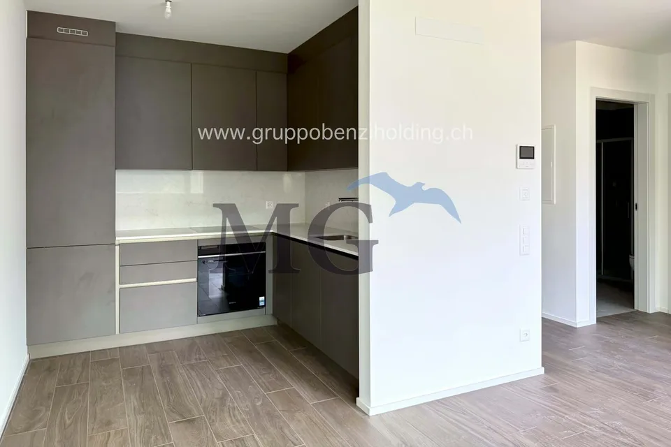 Nuovo appartamento di 2.5 locali in zona residenziale – foto 5 di 18