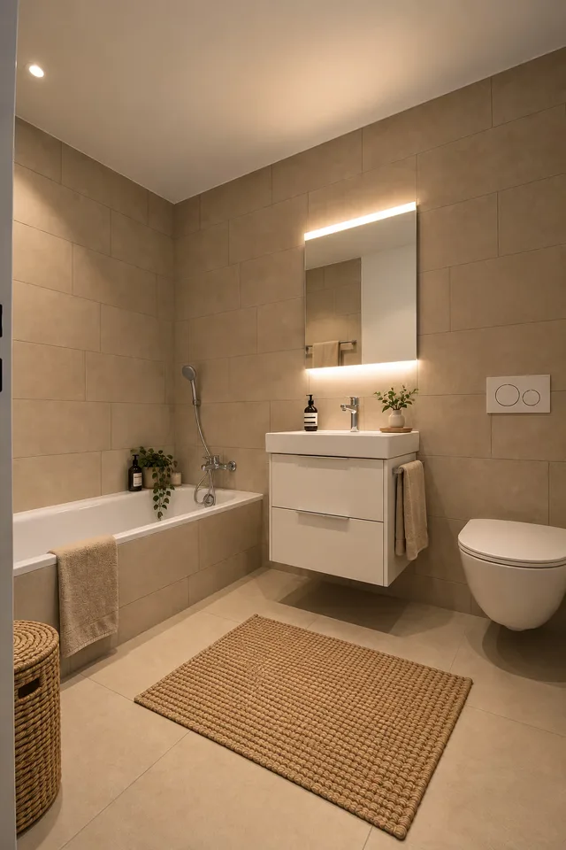 Bonheur de vivre dans le vert – appartement spacieux de 4,5 pièces à Samstagern