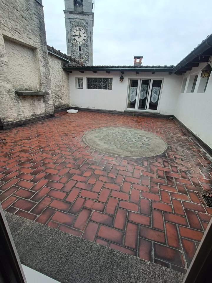 ASCONA, WE RENT A FURNISHED 1 1/2 ROOM APARTMENT